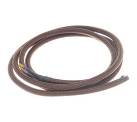 Провод Navigator NC-B03-150-2x0.75, 1.5м, коричневый 61730 