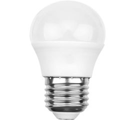 Светодиодная лампа REXANT шарик, 11,5 Вт, E27, 1093 лм, 2700 K, теплый свет 604-043 