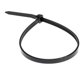 Хомут REXANT nylon 200x5 мм 100 шт черный 07-0201-5 