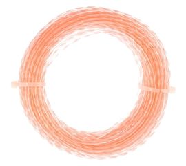 Леска Duoline (15 м; 2 мм; скрученный квадрат; двухцветная) PATRIOT 805401151 