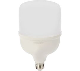 Светодиодная высокомощная лампа REXANT 50Вт E27 с переходником на E40 4750лм 6500K холодный свет 604-071 