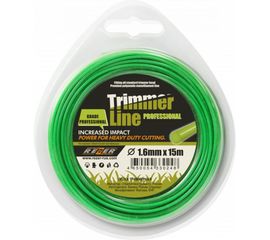 Леска PROFESSIONAL (1.6 мм; 15 м; круг) Rezer 