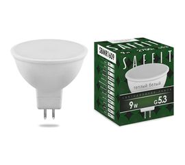 Светодиодная лампа SAFFIT 9W 230V GU5.3 2700K, SBMR1609 55084 