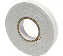 Двухсторонняя клейкая лента MEGAPOWER EV-155 W E 15мм х 5м белый EV-155W 