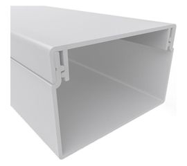 Кaбель-канал REXANT 80x60 мм, белый 28-8060-2 