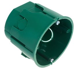 Установочная коробка Schneider Electric СП, 65x60 мм, блочная, SchE, IMT35101 