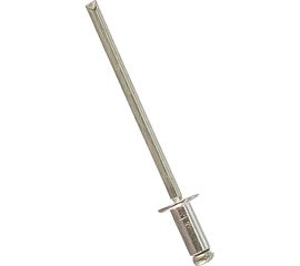 Заклепка 3.2х6, 1000шт - пакет Tech-Krep 114163 