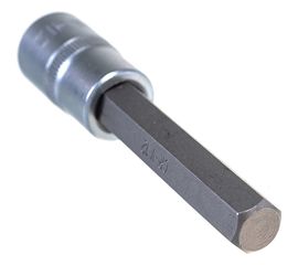 Головка со вставкой шестигранник (12 мм; 100 мм; 1/2DR) АвтоDело 39392 14984 