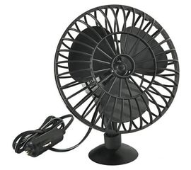 Вентилятор SKYWAY 5 12V на присоске S01901001 