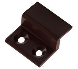 Крепление для москитной сетки Tech-Krep метал., корич. 4 шт. 152062 