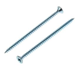 Универсальный саморез Tech-Krep 70х5,0 мм 100 шт оцинкованный, коробка с окном 102202 