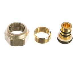 Резьбовое соединение для многослойной трубы SR Rubinetterie 16х1/2, 0283-1500N0F0 