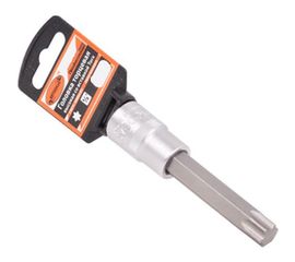 Головка со вставкой TORX T20, 1/2", L=100 мм АвтоDело 39631 15653 