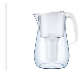 Водоочиститель-кувшин Аквафор Р140А5FM Прованс А5, белый Алмаз 