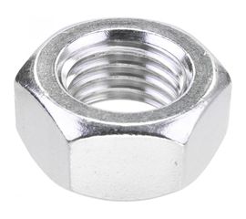 Гайка Tech-Krep DIN934 M3 нерж.ст. А2 20шт 141752 