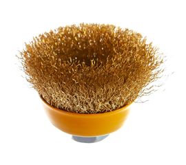 Щетка чашечная "MASTER" (60 мм; М14) для УШМ STAYER 35125-060_z01 