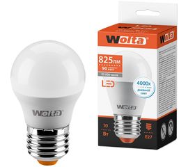 Лампа WOLTA LED 25S45GL10E27 