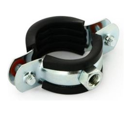 Хомут Uni-Fitt 1 32-37 мм с резиновым уплотнителем 852U4800:28 
