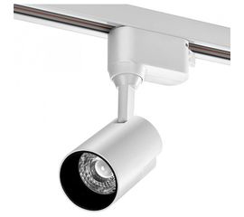 Светодиодный трековый светильник WOLTA 15Вт, 4000К белый WTL-15W/01W 
