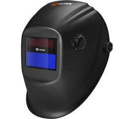 Сварочная маска с автоматическим светофильтром TECMEN ADF - 615J 9-13 TM17 черная 510322 