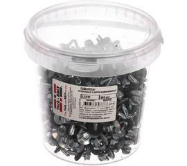 Кровельный саморез Tech-Krep КР ZP сверло 5,5х19 300 шт, ведро 104750 