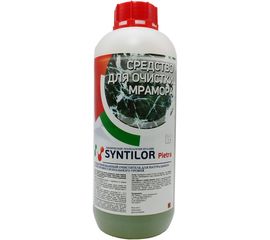 Средство для очистки мрамора Syntilor Pietra 1кг 1025 