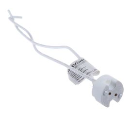 Патрон GU4/GU5.3 провод 2*0,75 15см 2А 250В c этикеткой UNIVersal 5560719 