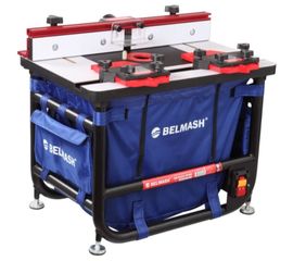 Основание фрезерного станка BELMASH RT600 S017A 