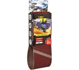 Лента шлифовальная бесконечная 2920 siawood (2 шт; 75х457 мм; Р100) sia Abrasives sw457-100 