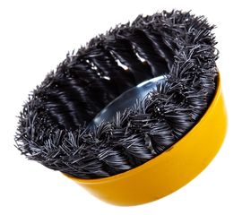 Щетка чашечная "MASTER" (100 мм; М14) для УШМ STAYER 35128-100_z01 