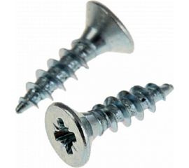 Саморез Tech-Krep ШУц 3,0х12 потайная головка 40 шт, пакет 102408 