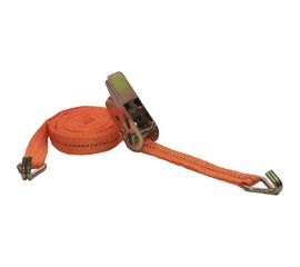 Стяжка груза 5м 0.8т 25мм с храповым механизмом SKYWAY S03601011 