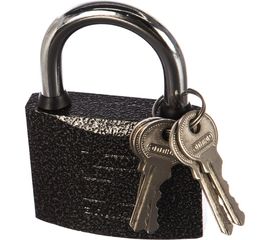 Навесной замок Аллюр HG-375C ВС1Ч-375 полимер 5 ключей 3377 