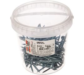 Саморез Tech-Krep ШСММ 4,2х75 100 шт, ведро 100108 