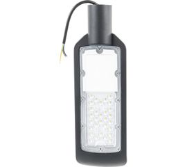 Светодиодный светильник-прожектор Volpe ULV-Q610 30W/6500К IP65 BLACK UL-00006084 