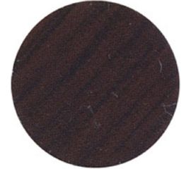 Заглушка самоклейка Tech-Krep 14 мм венге 50 шт пакет 148093 