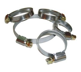 Червячный хомут SKRAB 12-22 мм 10 шт. нерж. 43570 