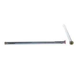 Рамный металлический дюбель 10х182, 2шт - пакет Tech-Krep 102911 