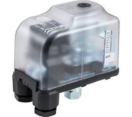 Реле давления с градуированной шкалой Italtecnica РМ/5G 1/4 Unipump 57932:924 