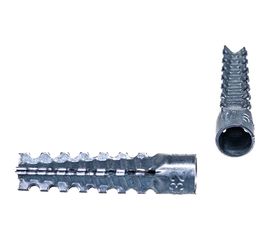 Металлический анкер-дюбель ВсВ цинк. 6х32 100 шт. 00-00000564 