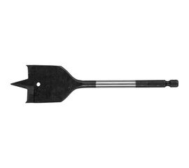 Сверло перовое по дереву с боковыми подрезателями Мастер (35х152 мм; HEX 1/4E) Зубр 29505-35_z01 