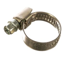 Универсальный хомут ЕВРОПАРТНЕР 12-20, нержав. сталь, 1 шт. G1 0867 