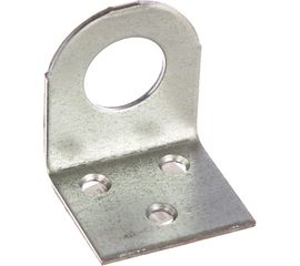 Угловая проушина ЗУБР ПР-2.0 75х40 х 2мм 31039-75 