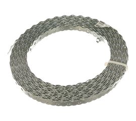 Перфорированная лента ЗУБР Волна вентиляционная 12х0.5мм 25м 310246-12 