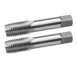 Набор ручных метчиков ЗУБР Мастер М10 x 1,5 4-28006-10-1.5-H2 