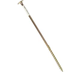 Конструкционный шуруп для дерева ЕВРОПАРТНЕР прессшайба TORX 40, ж/п 8x240 1 шт. 0 1454 0 