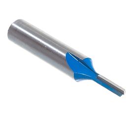 Фреза пазовая прямая ПРОФЕССИОНАЛ (3х10х46 мм; хвостовик 8 мм) Зубр 28753-3-10 