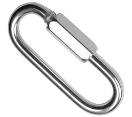 Винтовой карабин ГОСКРЕП D6 мм нержав. сталь 10-0026480 