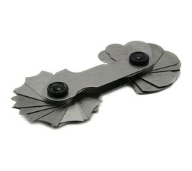 Радиусный шаблон №3 КАЛИБРОН 156641 