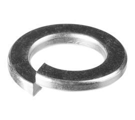 Шайба ЗУБР DIN 127 пружинная, 8 мм, 30 шт, оцинкованная, 303856-08 